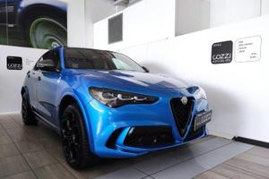 ALFA ROMEO Stelvio - Stelvio 2.9 Bi-Turbo V6 520 C