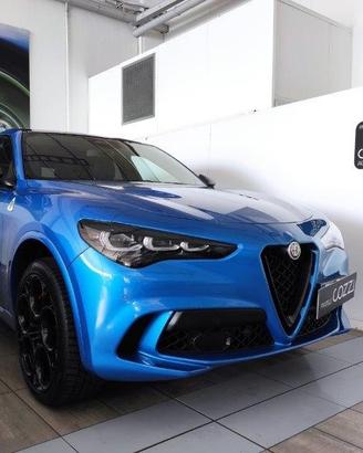 ALFA ROMEO Stelvio - Stelvio 2.9 Bi-Turbo V6 520 C