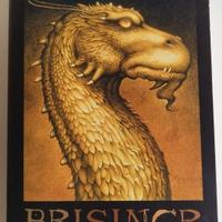 brisinger - christopher paolini - 1 edizione
