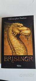 brisinger - christopher paolini - 1 edizione