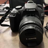Canon EOS 1300D + Accessori