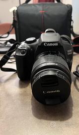 Canon EOS 1300D + Accessori