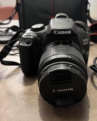 Canon EOS 1300D + Accessori