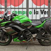 Kawasaki Ninja 650 Krt edition performance