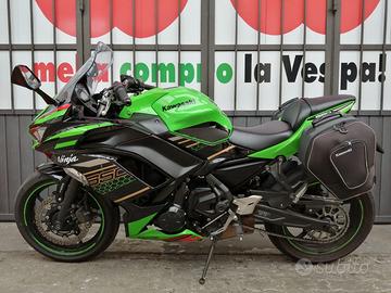 Kawasaki Ninja 650 Krt edition performance