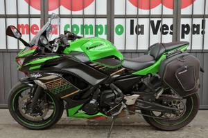 Kawasaki Ninja 650 Krt edition performance