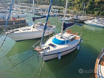 Zuanelli Z25 (1981) - Refit completo