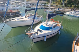 Zuanelli Z25 (1981) - Refit completo