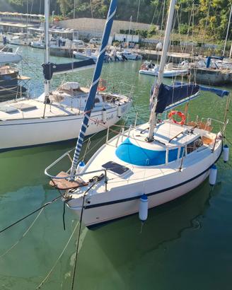 Zuanelli Z25 (1981) - Refit completo