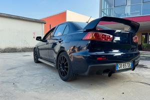 Mitsubishi lancer Evo x Manuale