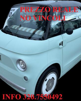 FIAT Topolino my23 KM0 NO VINCOLI