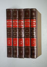 ENCICLOPEDIA MOTTA - DECENNI DI STORIA CONTEMPORAN