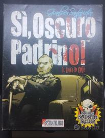 Si, Oscuro Padrino! ed. stratelibri fuori catalogo