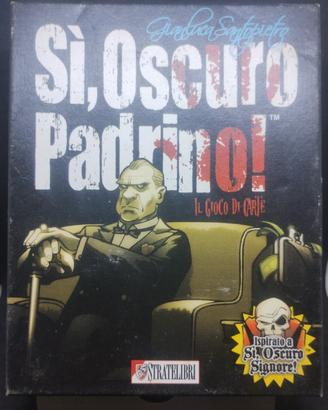 Si, Oscuro Padrino! ed. stratelibri fuori catalogo