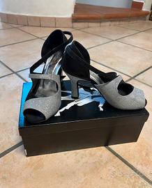 scarpe da ballo donna latino n 34