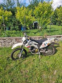 HM 50 omologato per 2 cross/enduro