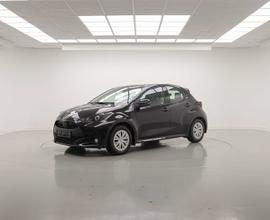 TOYOTA Yaris 1.5 Hybrid 5 porte Active