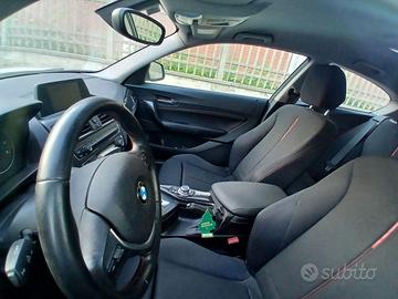 bmw serie 1 116d con motore non funzionante