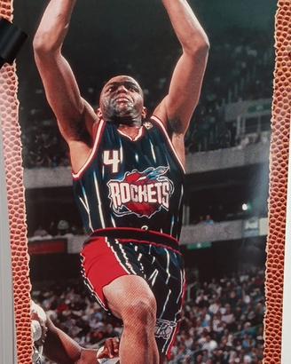 Poster NBA gigante Charles Barkley