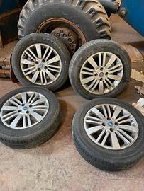 cerchi in lega fiat da 15