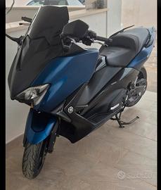 T-Max 530 DX 2018  Scarico SC Full Optional 37000 