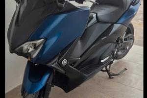 T-Max 530 DX 2018  Scarico SC Full Optional 37000 