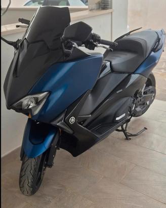 T-Max 530 DX 2018  Scarico SC Full Optional 37000 