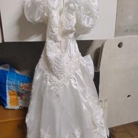 Abito da sposa 