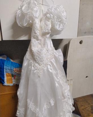Abito da sposa 