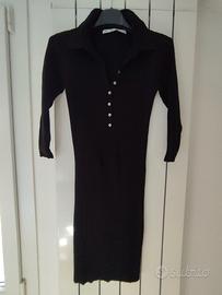Vestito Donna Zara Nero - taglia M