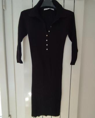 Vestito Donna Zara Nero - taglia M