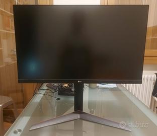 Monitor LG 27GL650F-B