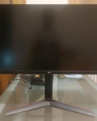 Monitor LG 27GL650F-B