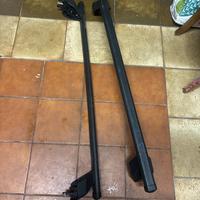 Barre portatutto per mercedes classe a