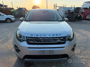 RICAMBI E MOTORE LAND ROVER DISCOVERY 204DTD
