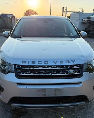 RICAMBI E MOTORE LAND ROVER DISCOVERY 204DTD