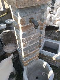 FONTANA DA GIARDINO LUCE