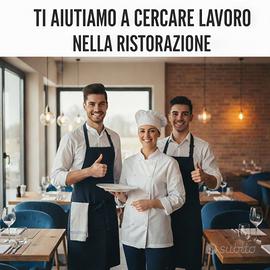 Personale per locale a Piove di Sacco (PD)