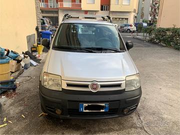 Fiat Panda 1.2 4x4 5/2010