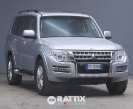 MITSUBISHI Pajero IV 2007 Pajero 5p 3.2 CR Instyle