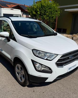 FORD EcoSport 1.0 EcoBoost 100 CV Plus