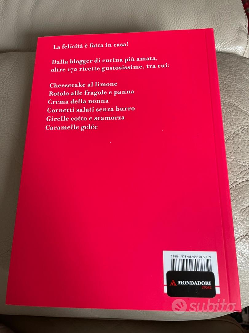 Il quaderno delle mie ricette - - Libro - Mondadori Store