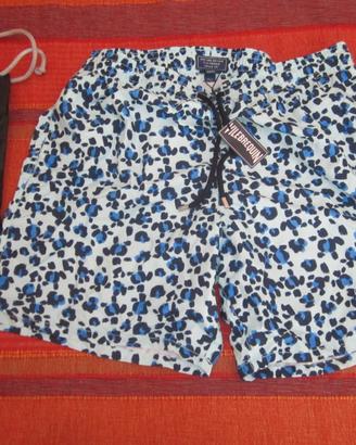 COSTUME DA MARE-VILEBREQUIN MOD LEOPARD