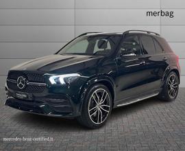 Mercedes-Benz GLE 350 de 4Matic Plug-in hybri...