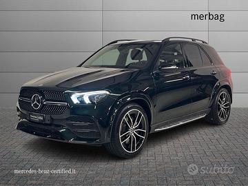 Mercedes-Benz GLE 350 de 4Matic Plug-in hybri...