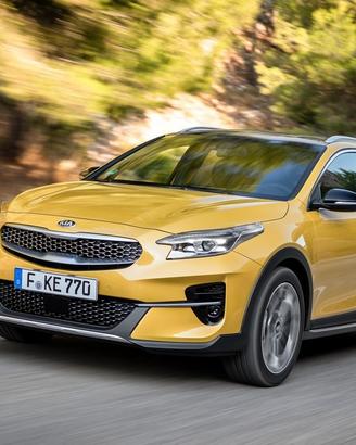 Ricambi usati kia xceed 2019- #p