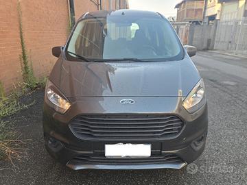 Ford Tourneo Courier 1.0 EcoBoost 100 CV Plus