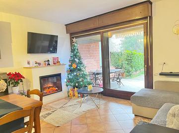 VILLA A SCHIERA A GASSINO TORINESE