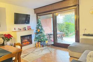 VILLA A SCHIERA A GASSINO TORINESE