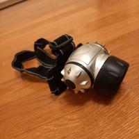 Torcia sportiva da testa 7 luci led